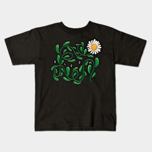 Bloom Daisy Kids T-Shirt